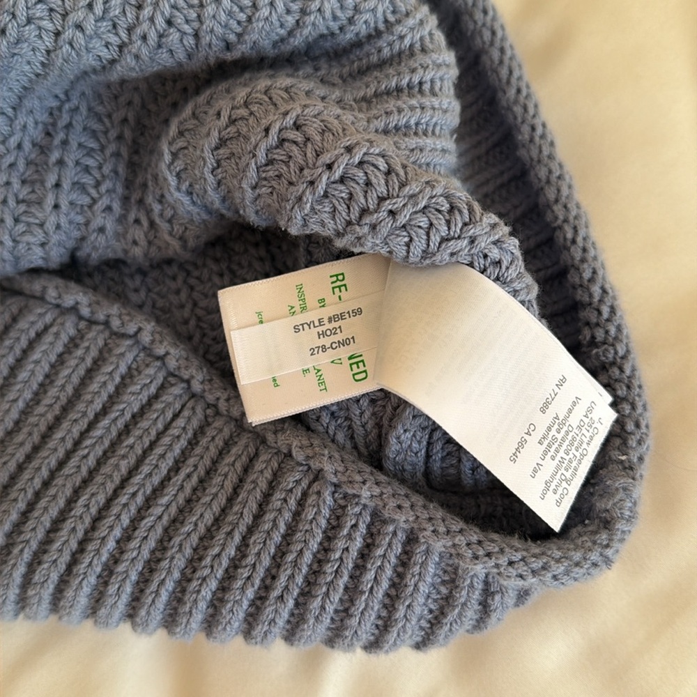 J. Crew roll neck sweater - Picture 3 of 5